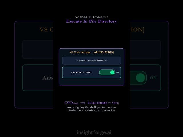 Fix FileNotFoundError in VS Code Fast #shorts