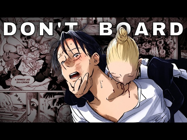 Trapped on a Ship Full of Monsters | Noah of the Blood Sea Horror Manga Complete Recap