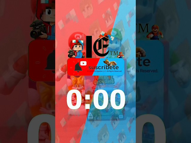 Animal Crossing Nintendo Switch 2 #Shorts #AnimalCrossing #Edgardo666 #NintendoSwitch2 #ItzEdgardo