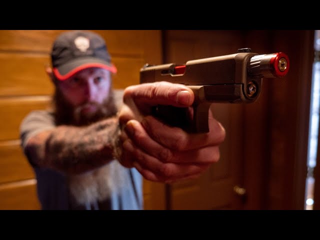 Top 3 Pistol Dry Fire Drills
