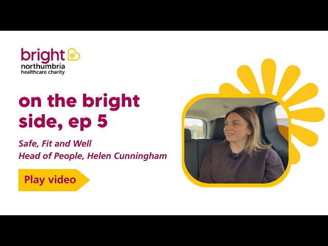 OTBS - Safe, Fit and Well (Head of People, Helen Cunningham)