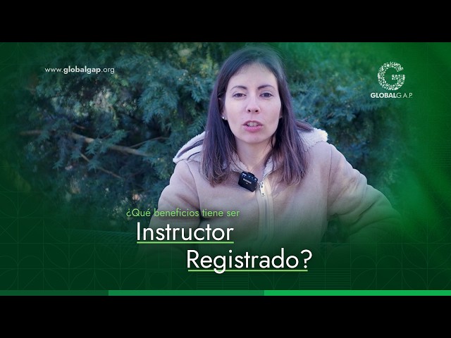 Cuáles son los beneficios de ser Instructor Registrado?