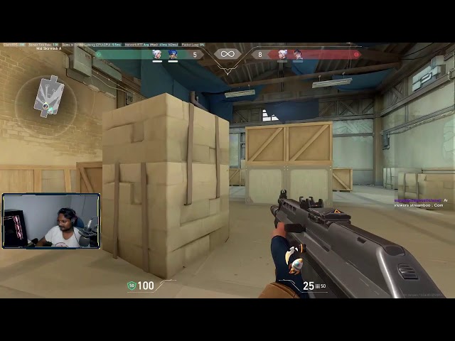 Valorant Grind | Late night valorant games