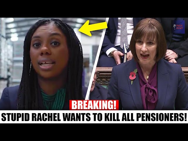 Rachel Reeves BRUTALLY HUMILIATED By Kemi Badenoch For Her Foolish Mistake On Tax Bills!