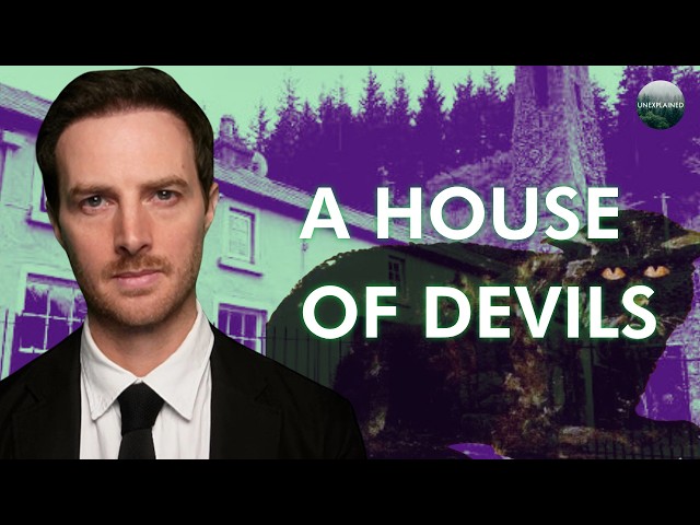 A Hellish Haunting in Ireland | UNEXPLAINED