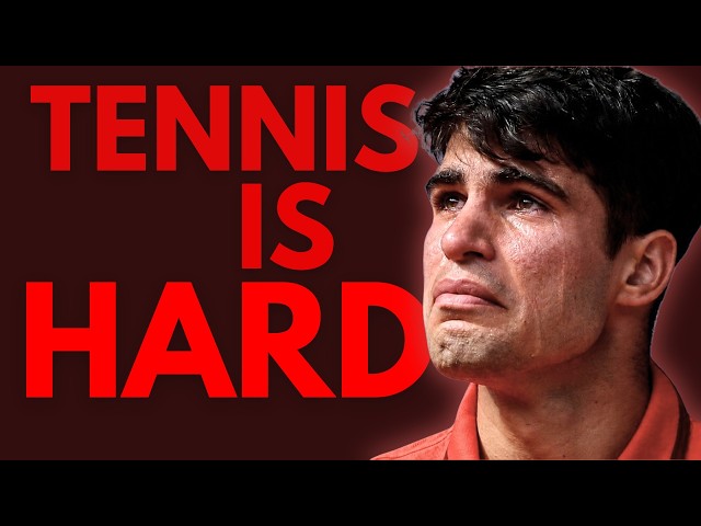 Terrible tennis day? Watch this.