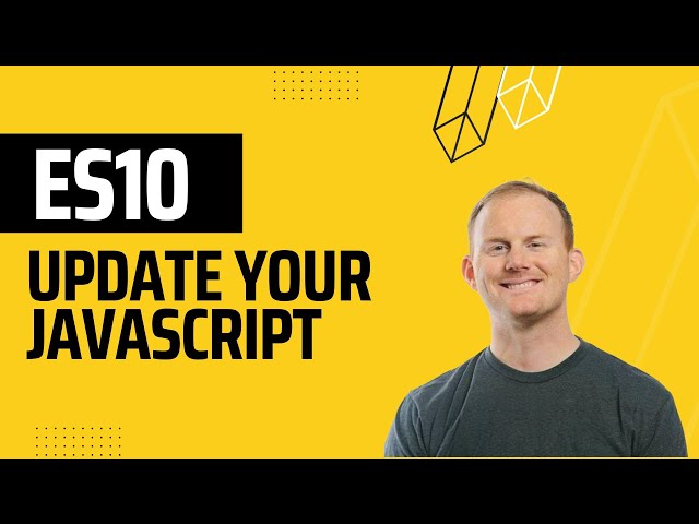 Array method flat() - unleash the power of ecmaScript 2019!