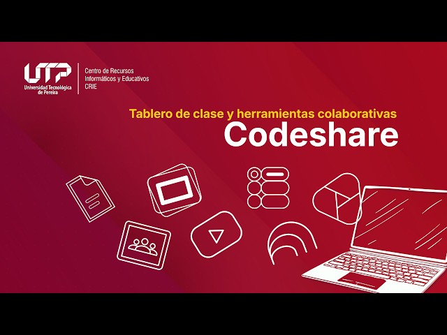 Tutorial - Codeshare Collaborative Code Tool