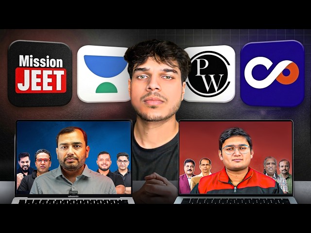 I Bought Every JEE Course to Check Reality!