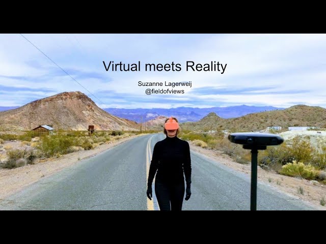 Teaser Short VR film The Lost Boy