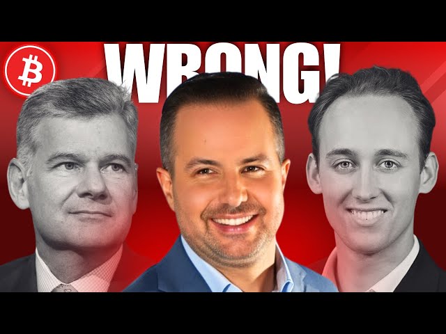 The 3 Reasons Why Bitcoin's Volatility Will RISE!