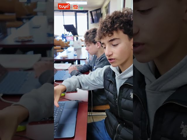 The First Hardware Hackathon in Silicon Valley | Tuya x HackStorm AI + IoT