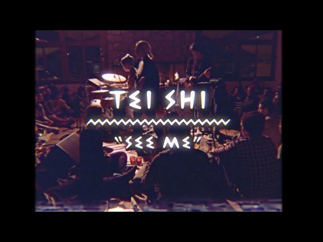 Tei Shi - See Me | The Wild Honey Pie On The Mountain