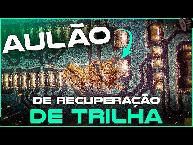 Técnicas de Recuperação de Trilhas do Zero ao Avançado! (Live #124)