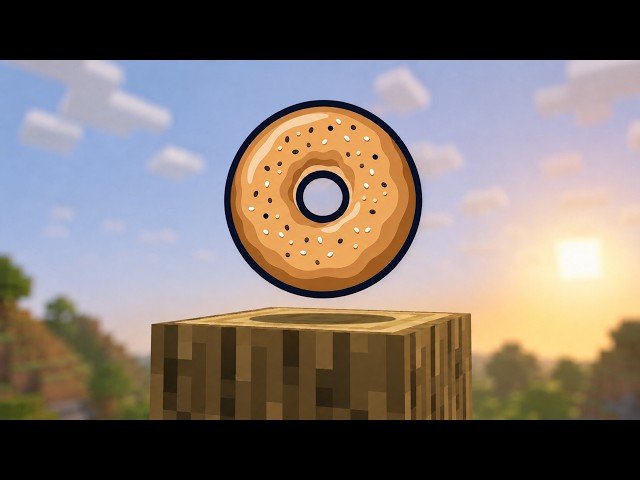 How To Join Bagel SMP