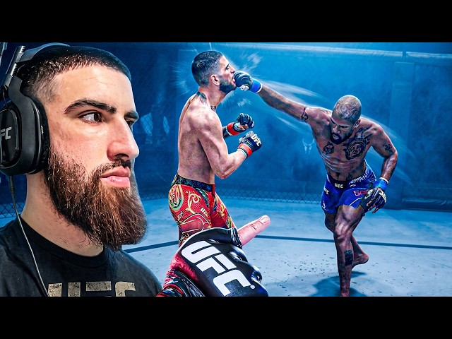 Tearing Up UFC 6 Ranked With Bobby Green