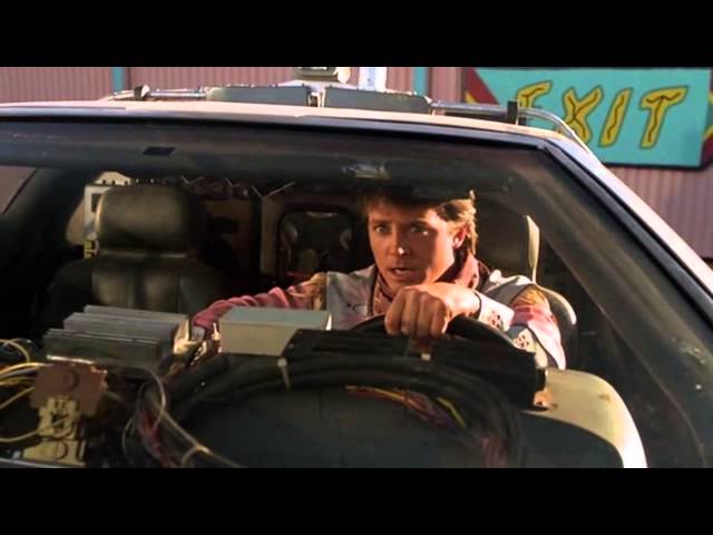 Ritorno Al Futuro - Vs. The Endless Road II