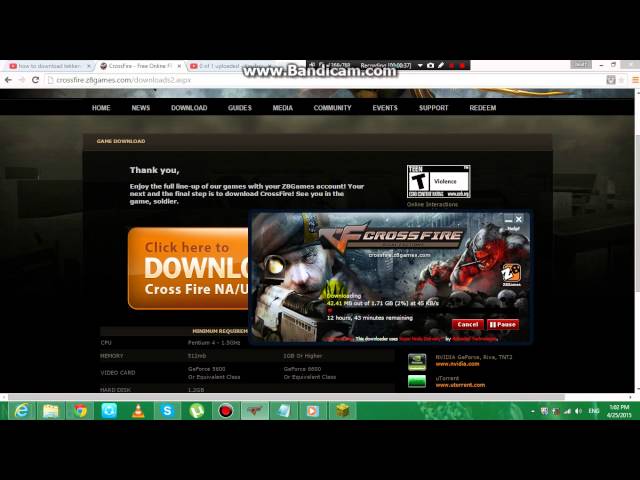 how to download crossfire for free on pc (2015)