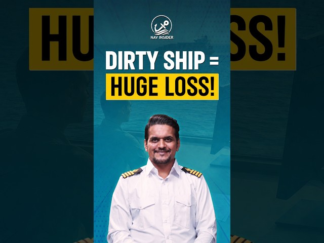 Why Ships Lose Thousands of Dollars Every Single Day! 🚢