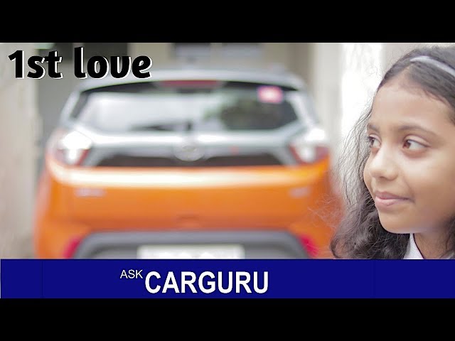 1st Love Tata Nexon By CARGURU