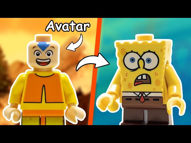 LEGO Themes You DIDN'T Know Exist