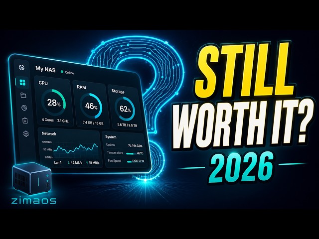 Is ZimaOS STILL Worth It in 2026?