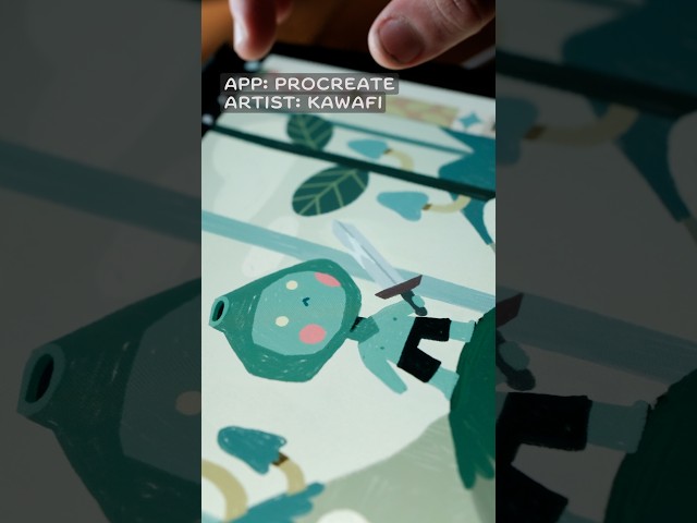 What Animation app should Illustrators try? #art #animation