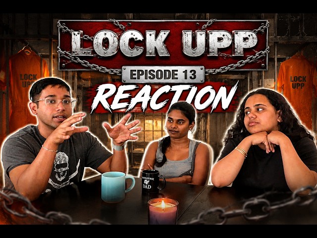 LOCK UPP Episode 13 Breakdown & Reaction | So Much Drama!