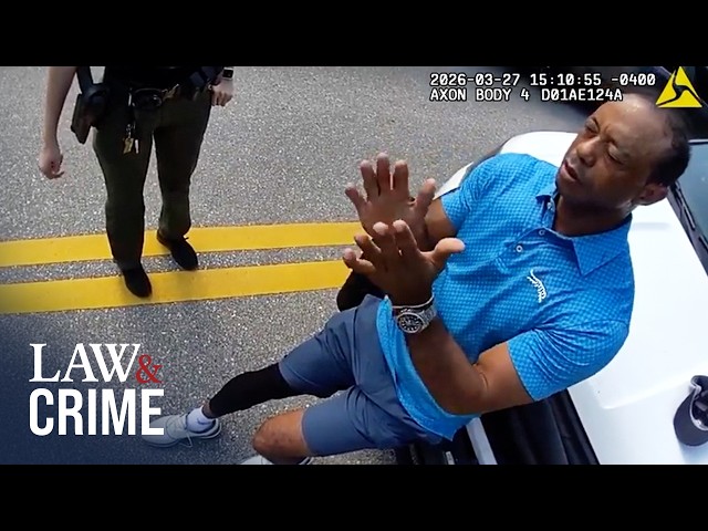 9 Celebrities BUSTED: Caught on Bodycam