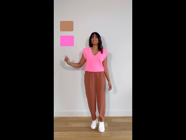 Spring Color Combos