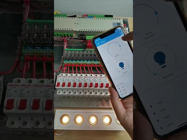 11 mqtt dimmer for home assistant