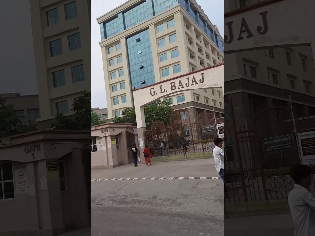 Ek Din Noida Ke Colleges Ke Saath 🎓 | Vlog College Dekhne Noida Pahunch Gaya… Experience Kaisa Raha?