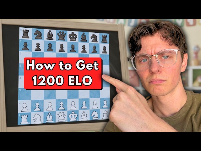 How to Win Chess Games at 1100 ELO
