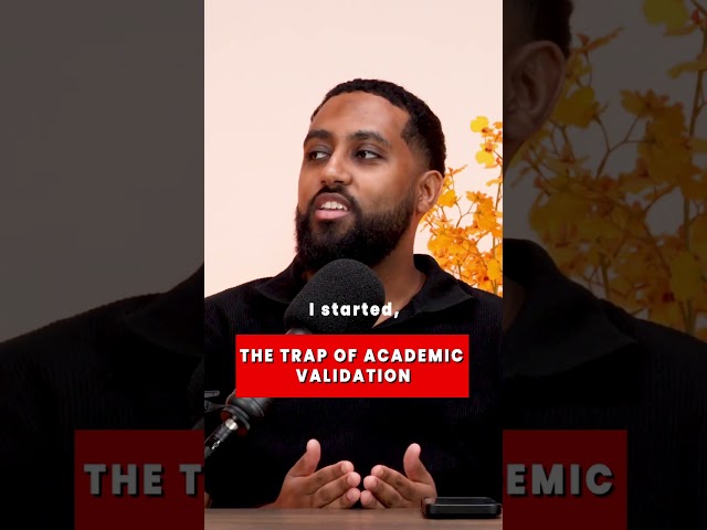 The trap of academic validation #devops