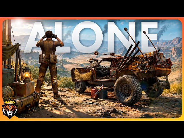 A New Singleplayer Survival Game No One is Talking About...