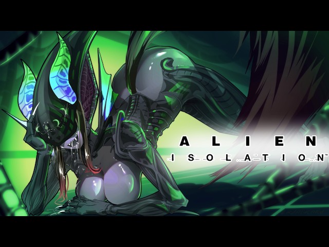 Do NOT Do The Xenomorph - Alien Isolation