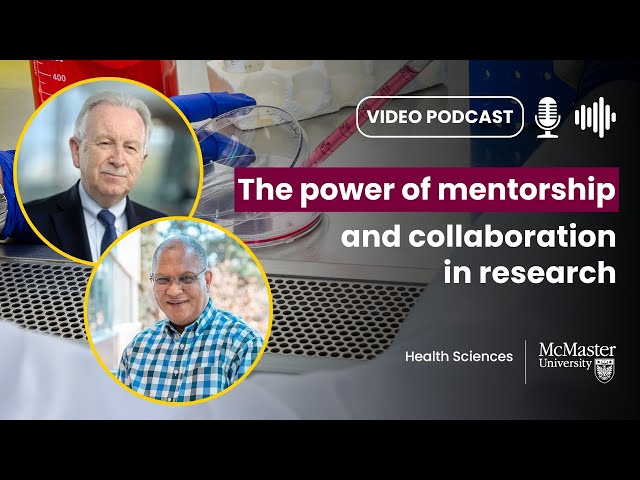 From mentorship to collaboration: Insights on success from a world-renowned research methodologist