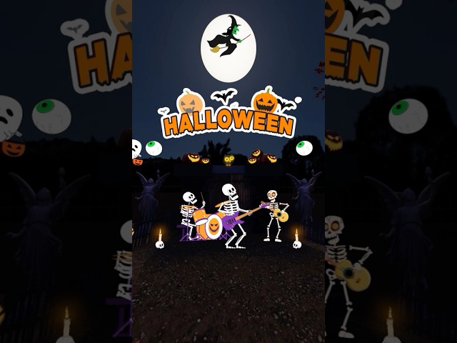 Happy Halloween Party !