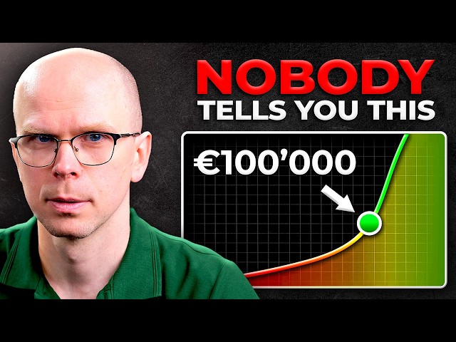 Why Everything Changes After €100K (Nobody Tells You This)