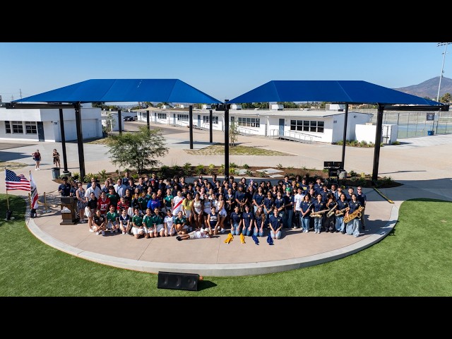 Bonita Vista High School Ribbon Cutting