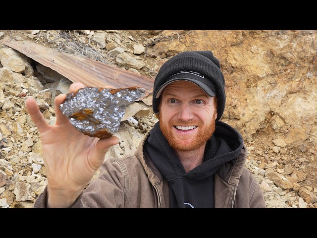 I Thought My Mining Claim Had No Gold. I Was Wrong.