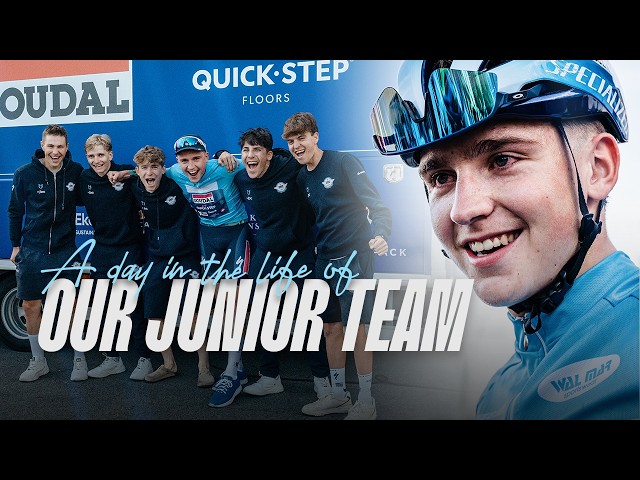 🐺👊🏼 INSIDE OUR DEVO JUNIOR TEAM - Keizer der Juniores 2026