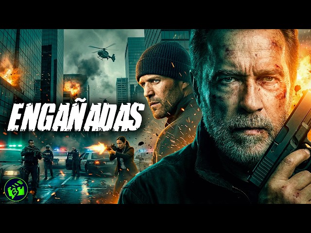 A City Without Rules… Chaos Begins | Full Movie in Latin Spanish