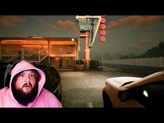 This Is One Of The Best Horror Games This Year…