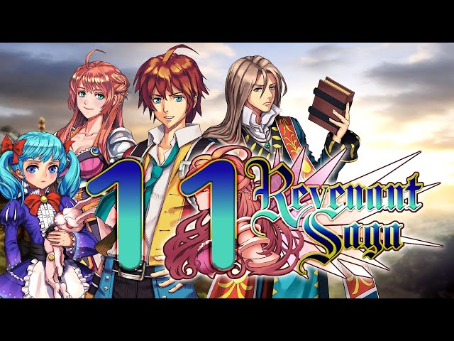[Sprout RPG] Revenant Saga - 11