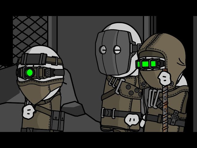 Project Nexus Animated Collab Entry