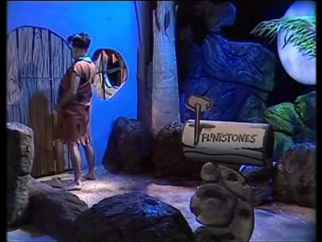 Fast Forward - Series 2 - Episode 8 (1990)