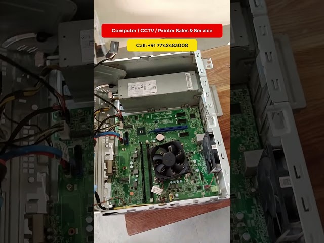 On-Site Computer Repair in Jodhpur 🔧💻 | TGM Infotech