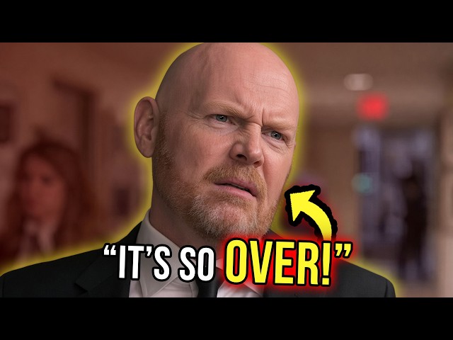 Bill Burr Says a “Bloodbath” Is Coming