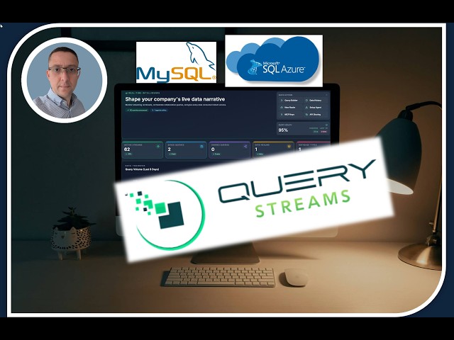 How to Query Data from multiple data sources using one SQL Statement